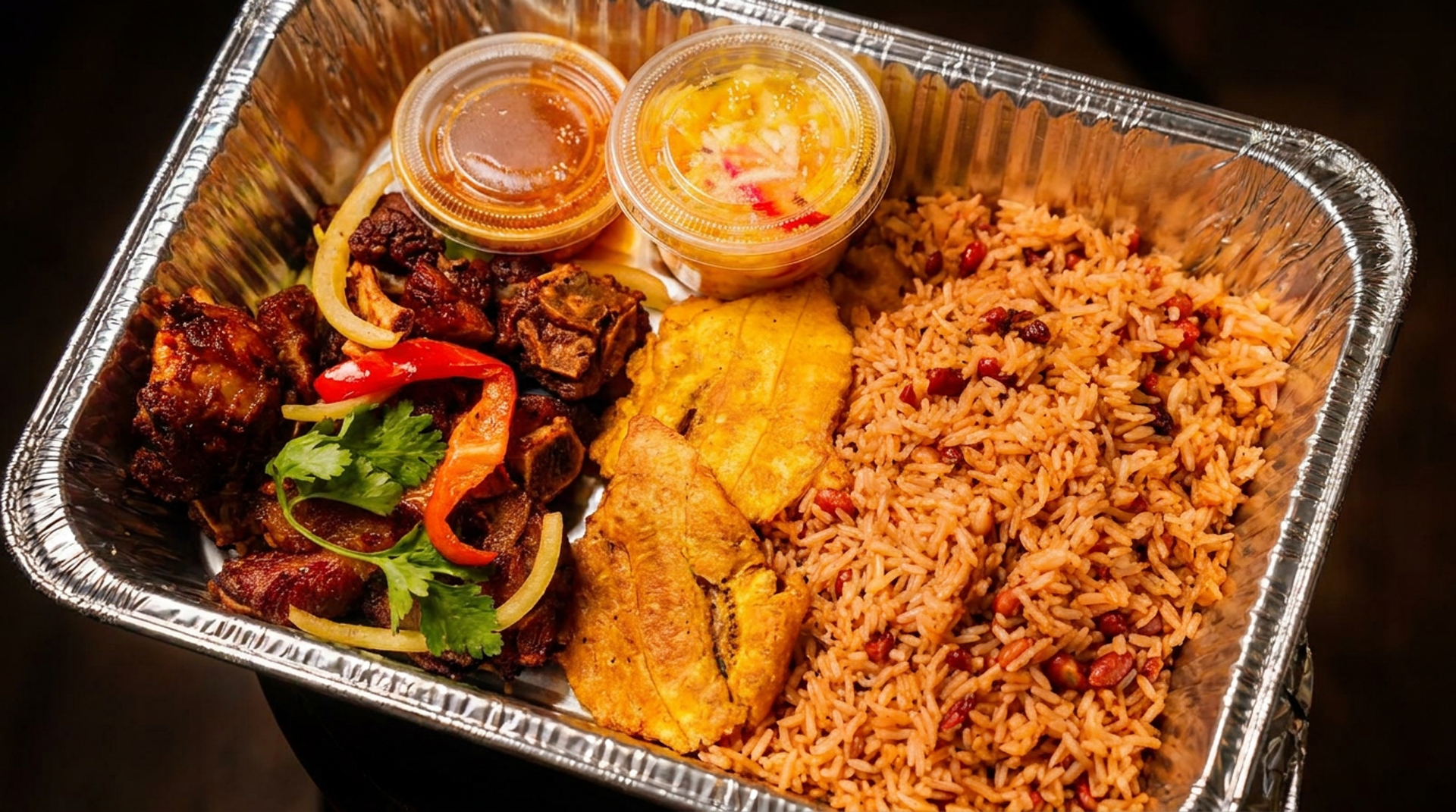 Haitian Family Restaurant Rewards