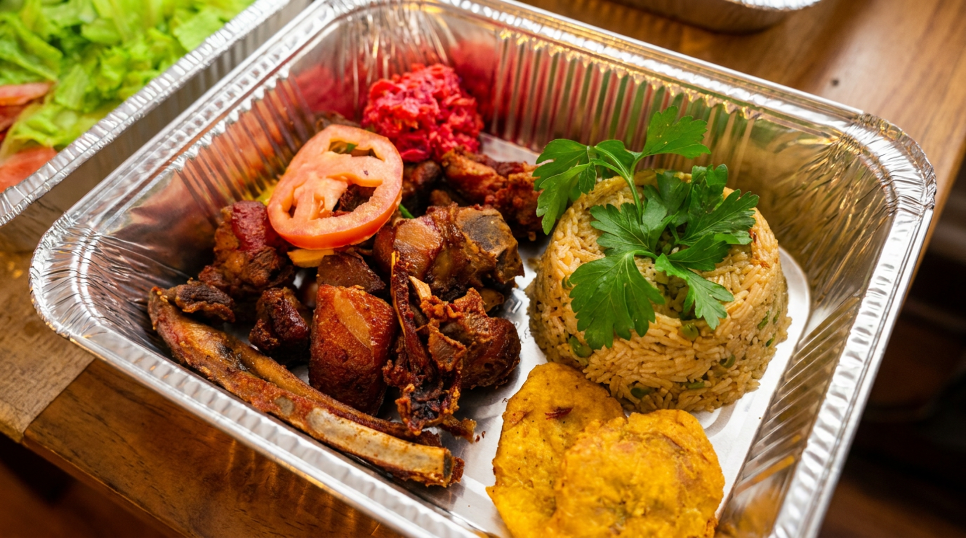 Epis and Haitian spices