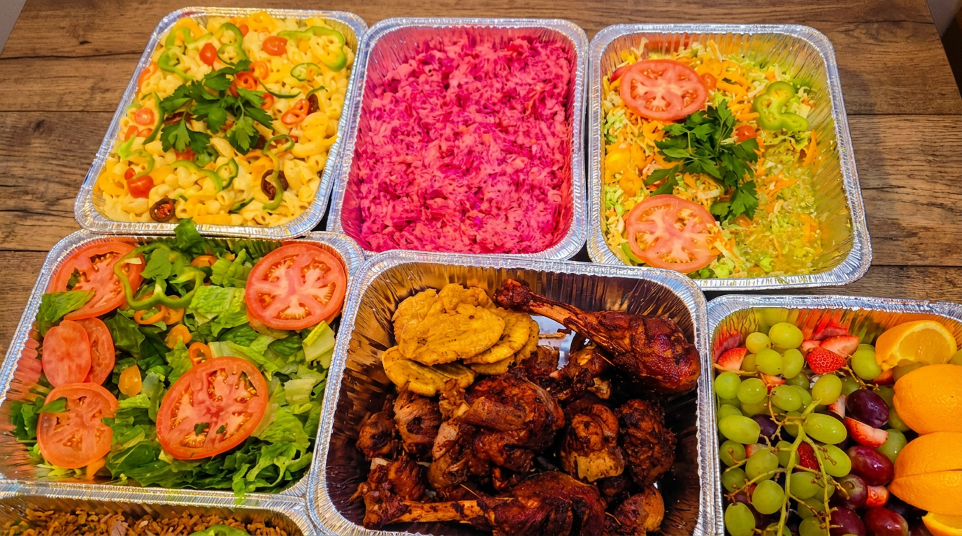 Catering for weddings and more