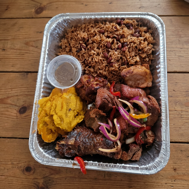 Fried Pork.