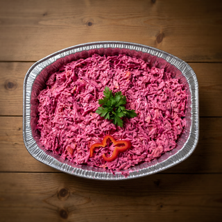 Salad Ris (Pink Salad)